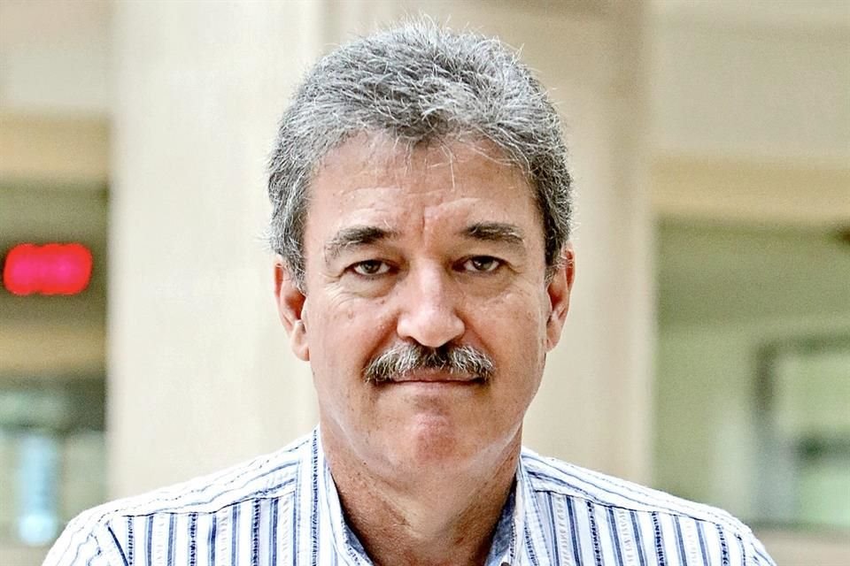 Hernán Villarreal, ex Subsecretario del Transporte.