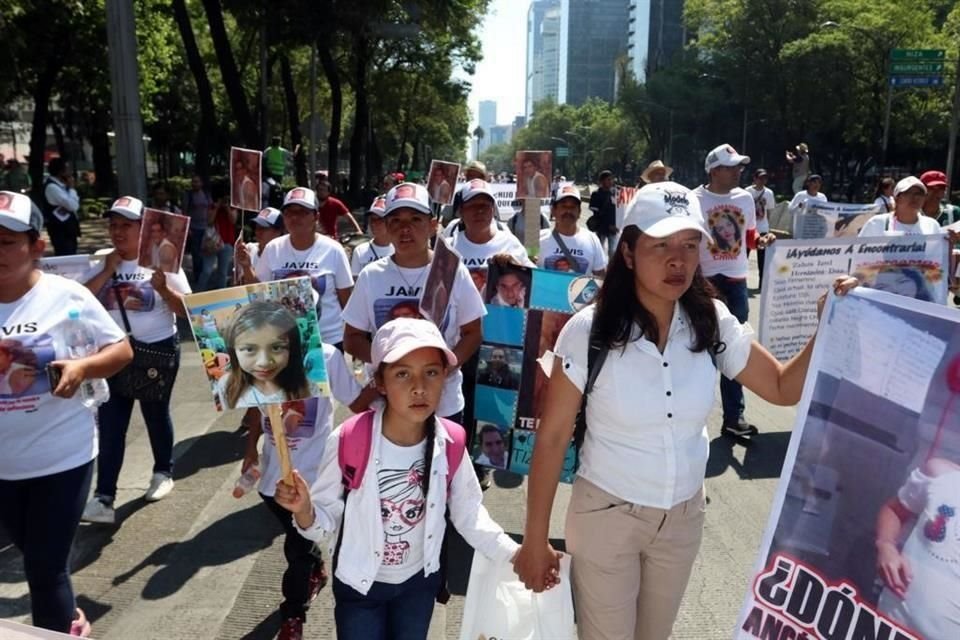 Las madres vienen de muchos estados del país como Sinaloa, Chihuahua, Sonora, Veracruz, Estado  yCiudad de México.