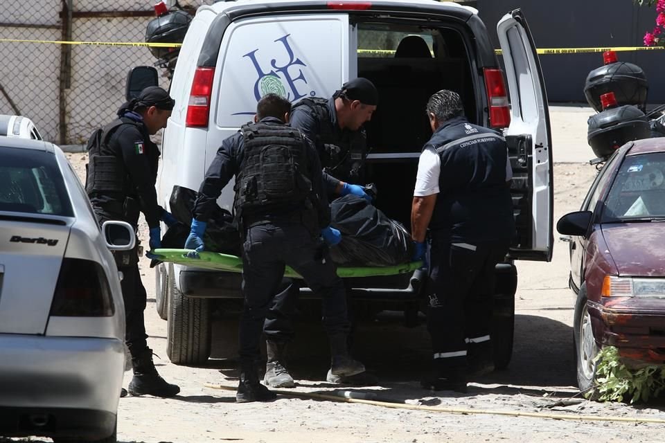 MERCADO LABORAL. Tan sólo los homicidios han crecido 38 por ciento el primer cuatrimestre de este año, en comparación con el mismo periodo de 2018.