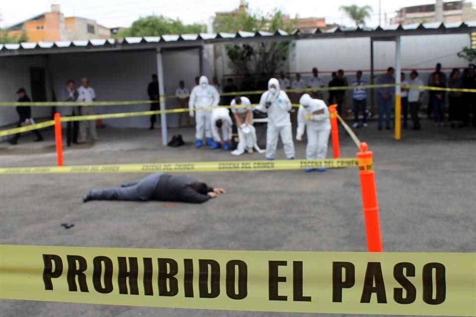 De acuerdo con datos de ANUIES, en los últimos tres ciclos escolares en Jalisco, ha incrementado 30% la demanda para estudiar criminología.