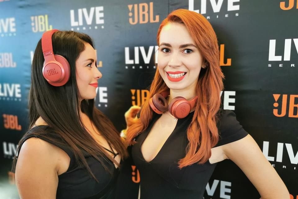 LIVE Series es una nueva línea de audífonos creada por JBL, la empresa fabricante de dispositivos de audio.