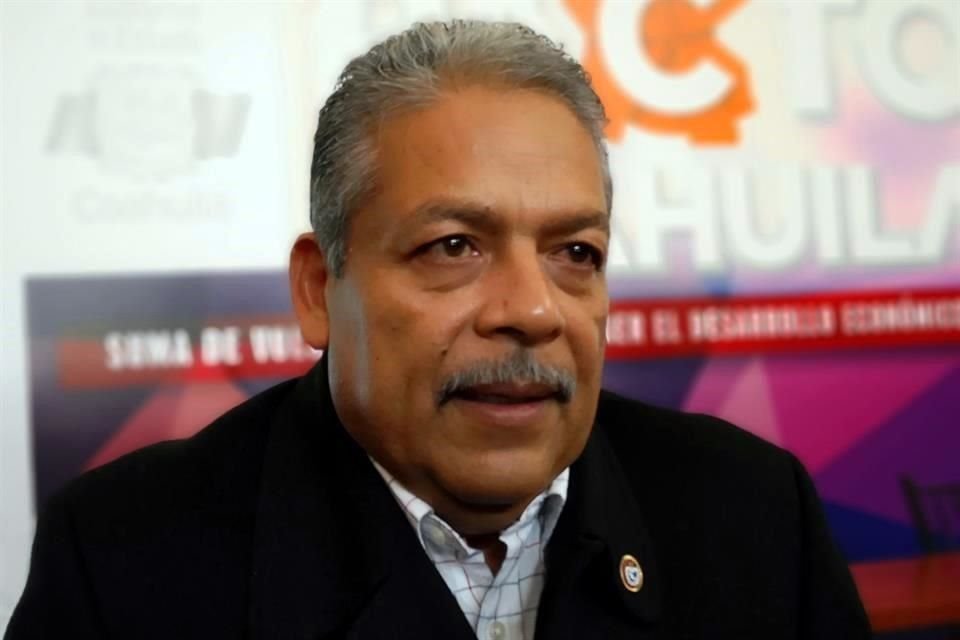 Tereso Medina, Secretario General del Comité Nacional de la CTM.