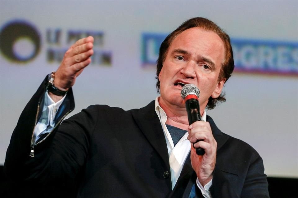 El cineasta presentará 'Once Upon a Time in Hollywood' en la edición 72 del festival de Cannes.