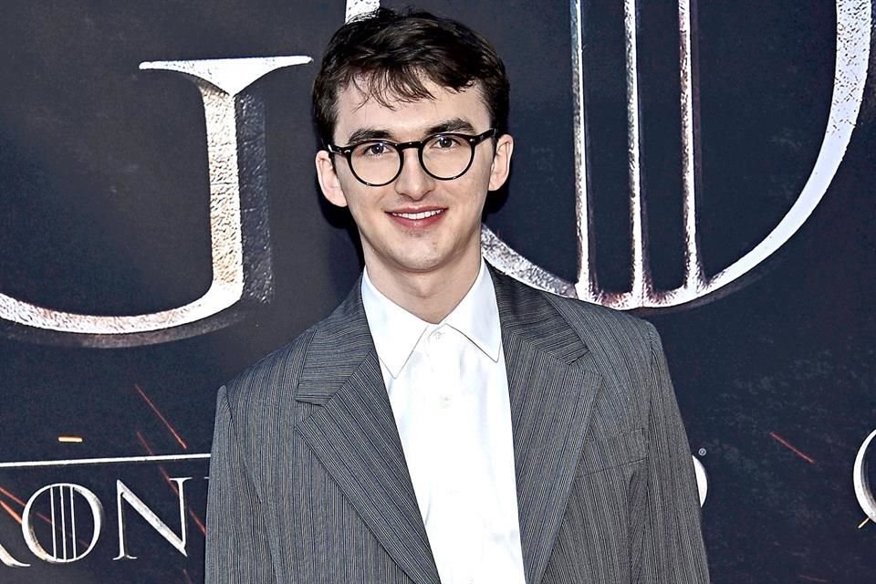 Isaac Hempstead-Wrigh interpretó a Bran Starken la serie.