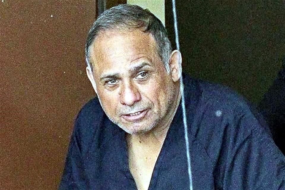 En marzo, 'El Mono' fue extraditado da San Antonio procedente de España, donde fue arrestado en el 2016 acusado de importar droga.