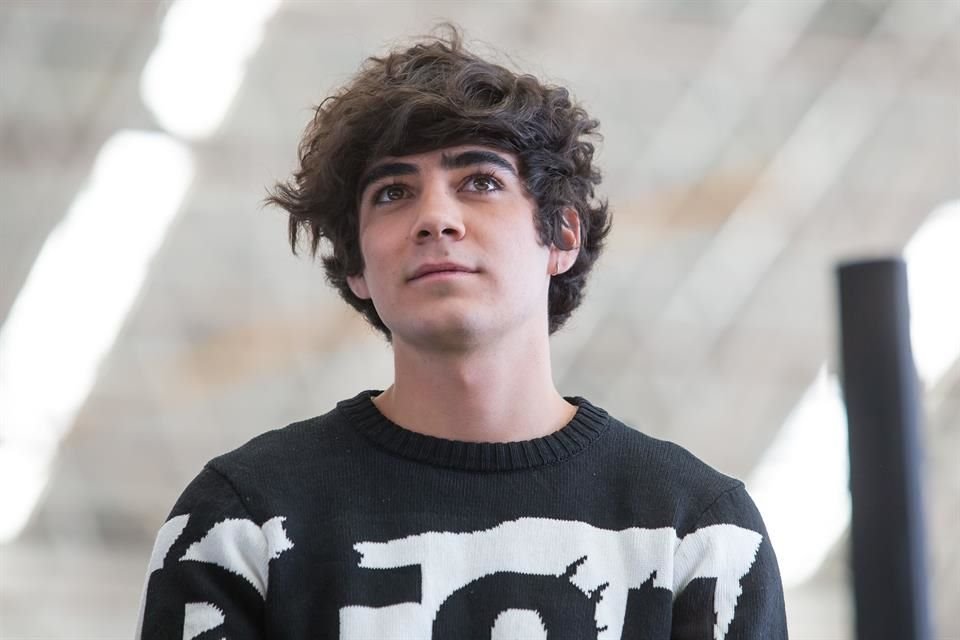 Jos Canela fue parte de CD9 desde 2013.