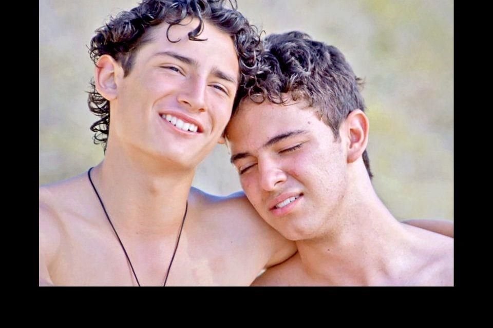 Los Aristemo, Aristóteles (Emilio Osorio) y Cuauhtémoc (Joaquín Bondoni), en 'Mi Marido Tiene Más Familia', fue tendencia cada noche.