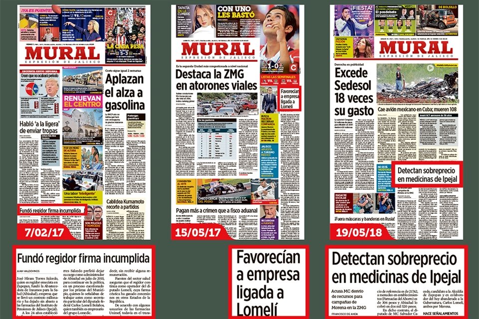 La empresa Abisalud ha sido objeto de varias observaciones, tanto por ofrecer medicinas a sobreprecio como por adjudicaciones directas.