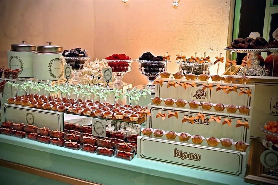 Candy bar