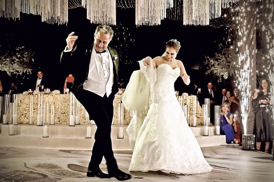 Javier y Karen Velasco