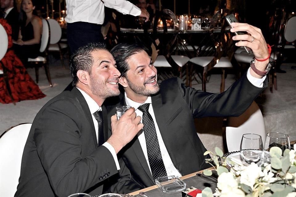 Gerardo González y Germán Gutiérrez