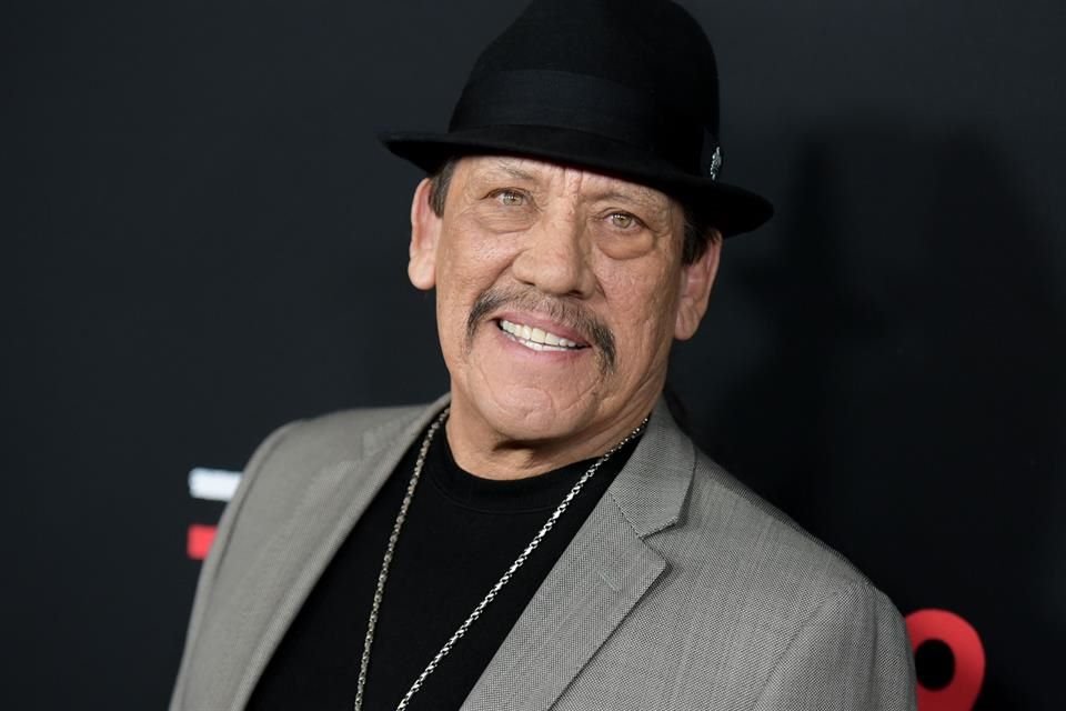 Danny Trejo argumentó que más hombres deberían hacer público que han sufrido una disfunción eréctil.