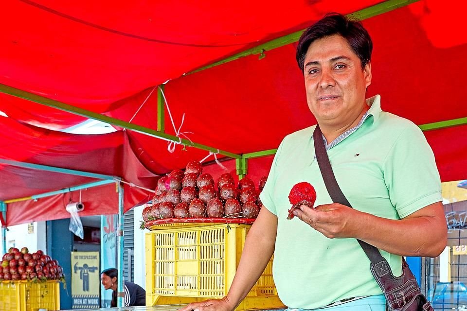 Rogelio López.