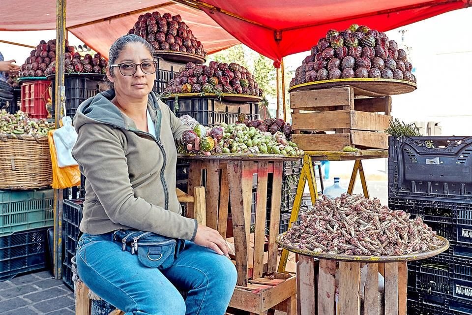 Señora Liliana Cortés López.