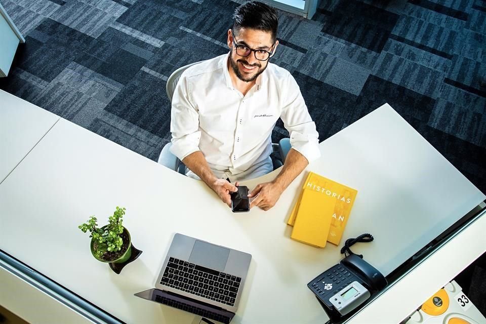 Omar Galicia, director Comercial de Mercado Libre, analiza la historia del ecommerce en México.