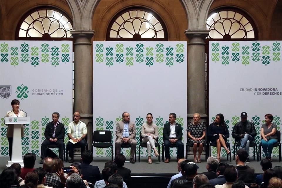 El Gobierno de la CDMX presentó el programa Basura Cero, con el que busca reducir la generación de residuos.