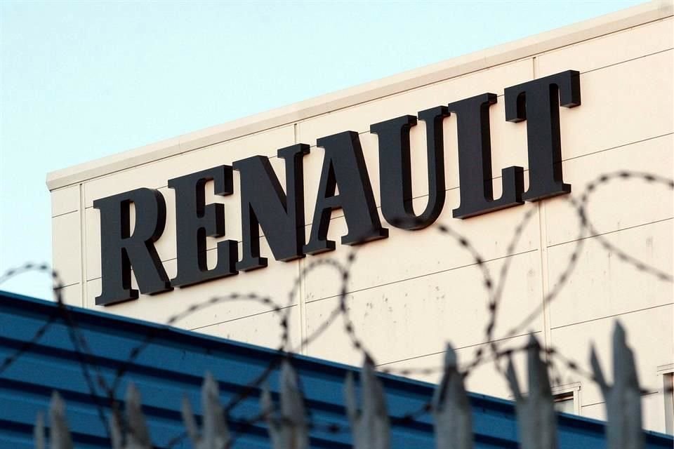 Renault ya forma parte de una alianza tripartita global con Nissan y Mitsubishi, una asociación que se ha visto mermada desde el arresto de su ex CEO Carlos Ghosn.