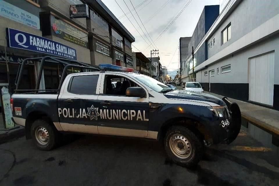 La madrugada de este domingo, hubo dos enfrentamientos entre presuntos miembros del CJNG con la Policía municipal.