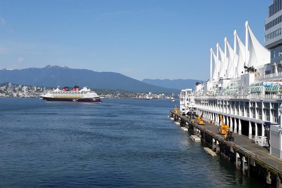 Aunque todavía no llega el verano a Vancouver, Canadá, a partir de mayo los días son más largos y cálidos; vale la pena disfrutarlos.