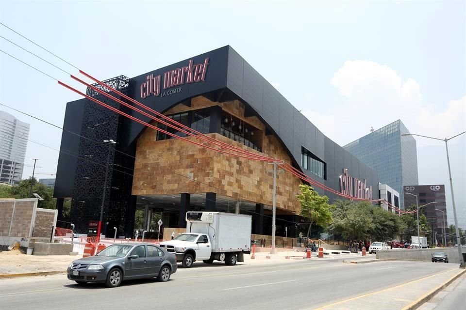 El City Market estará ubicado en San Pedro.