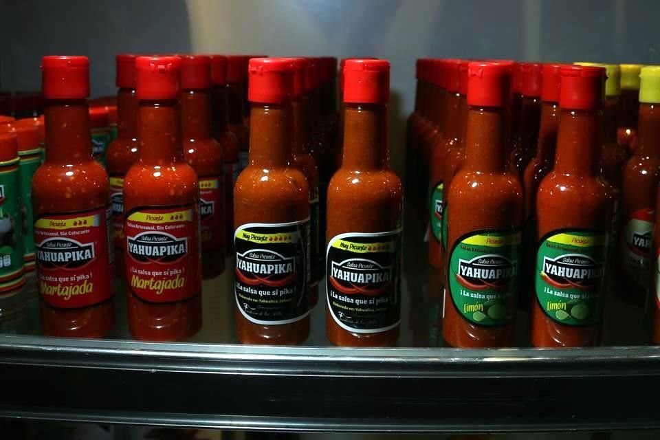 Por su autenticidad, los chiles de Yahualica son un producto con potencial comercial.