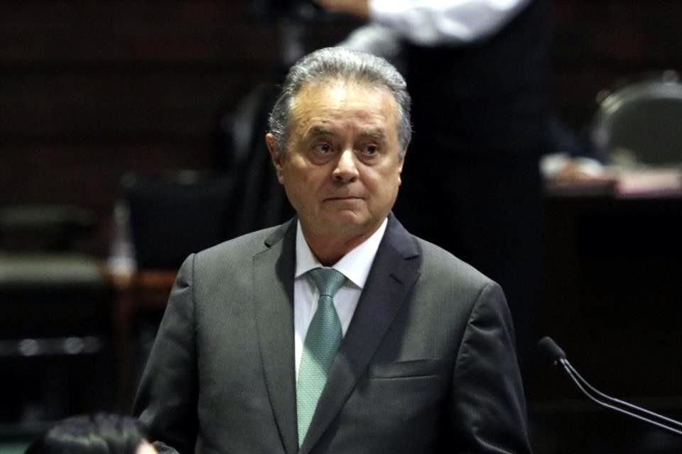 Pedro Joaquín Coldwell, ex titular de la Sener y  ex Consejero de Pemex con EPN, dijo que solicitó al Fiscal General que lo cite para efectos de informarme en qué indagatorias se me relaciona.