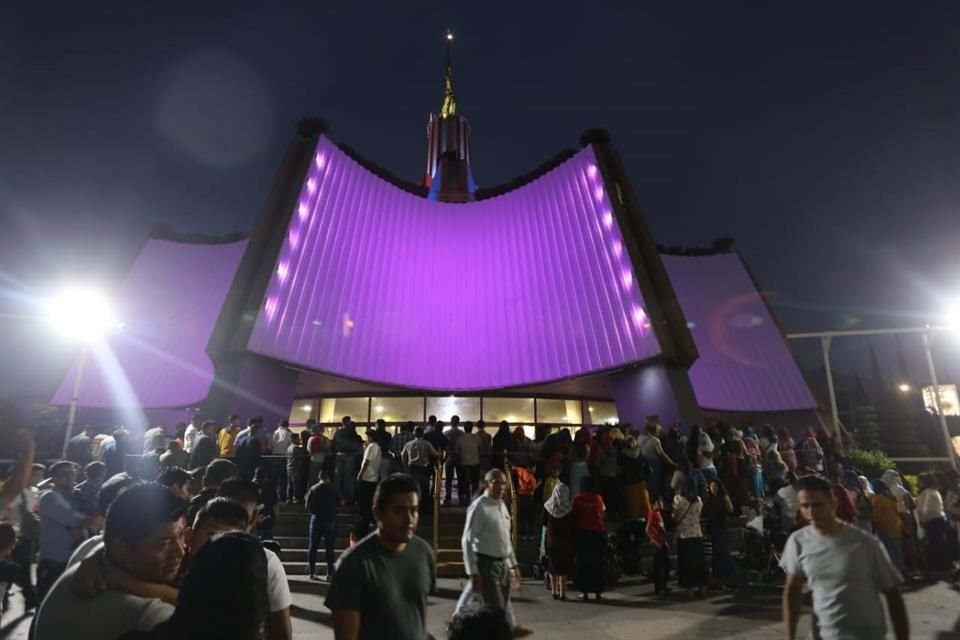 Hoy, la Iglesia La Luz del Mundo está en medio del escándalo, pues su líder, Naasón Joaquín García, fue detenido en Estados Unidos señalado de abuso sexual, violación de menores y pornografía infantil.