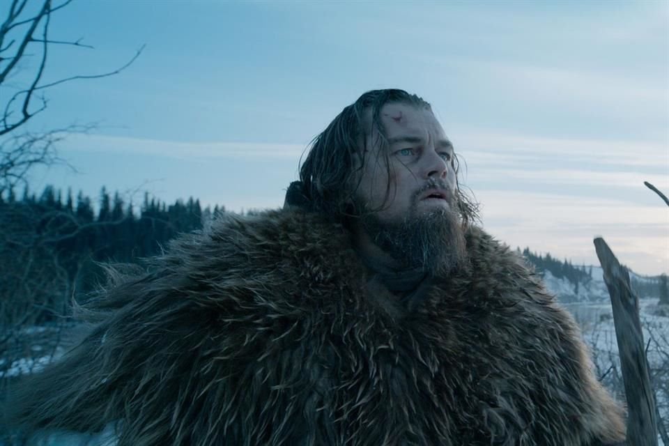 Gracias a la fotografía que hizo para 'The Revenant', Lubezki ganó el tercer Óscar de su carrera.