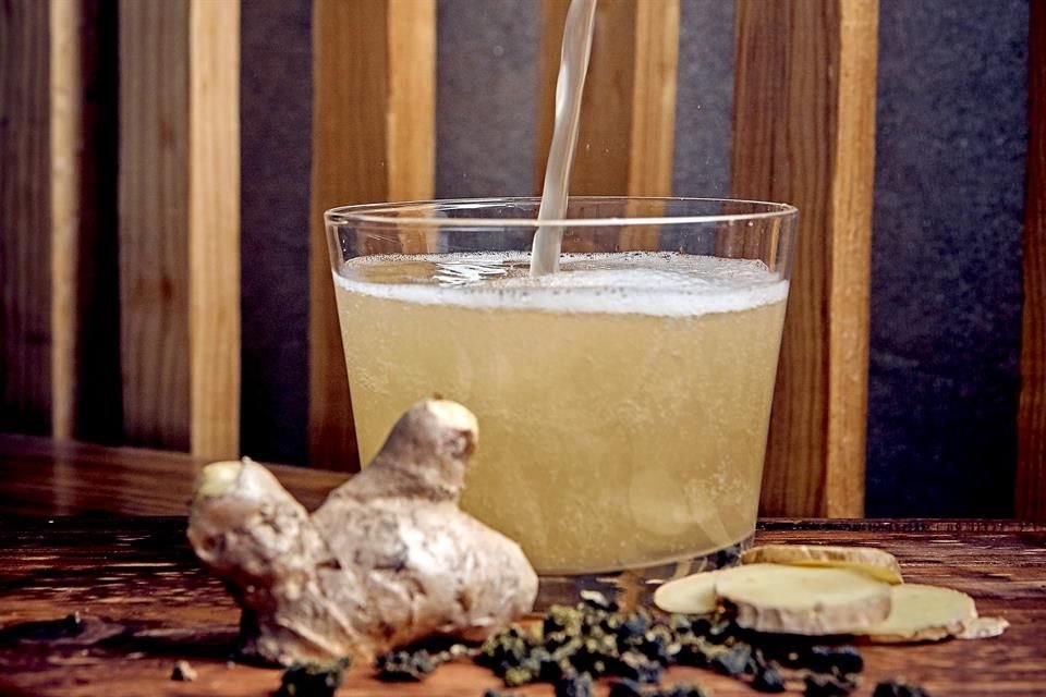 Kombucha.