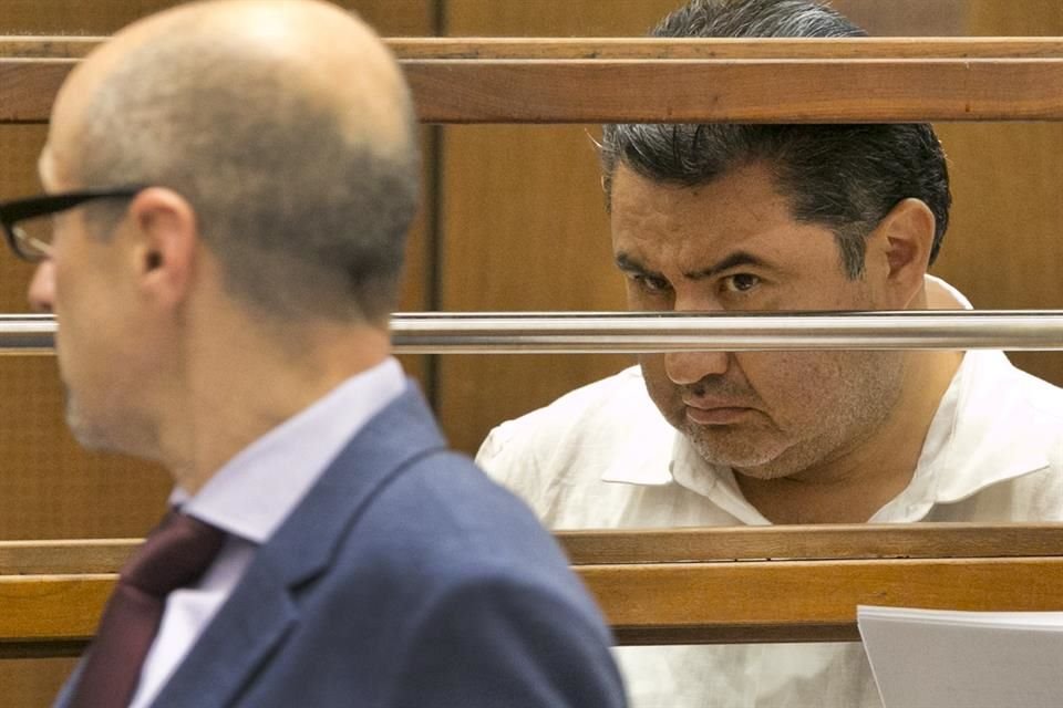La Luz Del Mundo informó que la familia de Naasón Joaquín García pagará todos los honorarios legales relacionados con el caso y no la Iglesia.