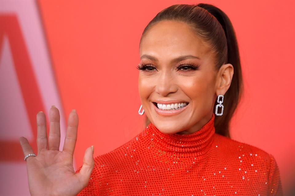 Jennifer Lopez celebrará sus 50 años de vida con la gira 'It's My Party: The Live Celebration'.