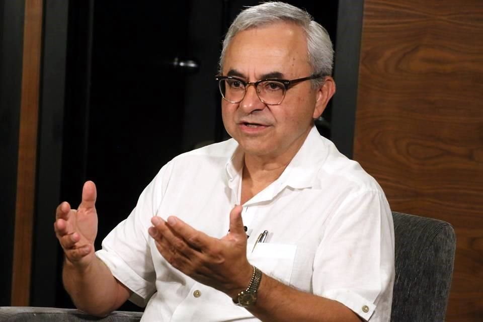 Manuel Vital, Secretario de Desarrollo Sustentable.