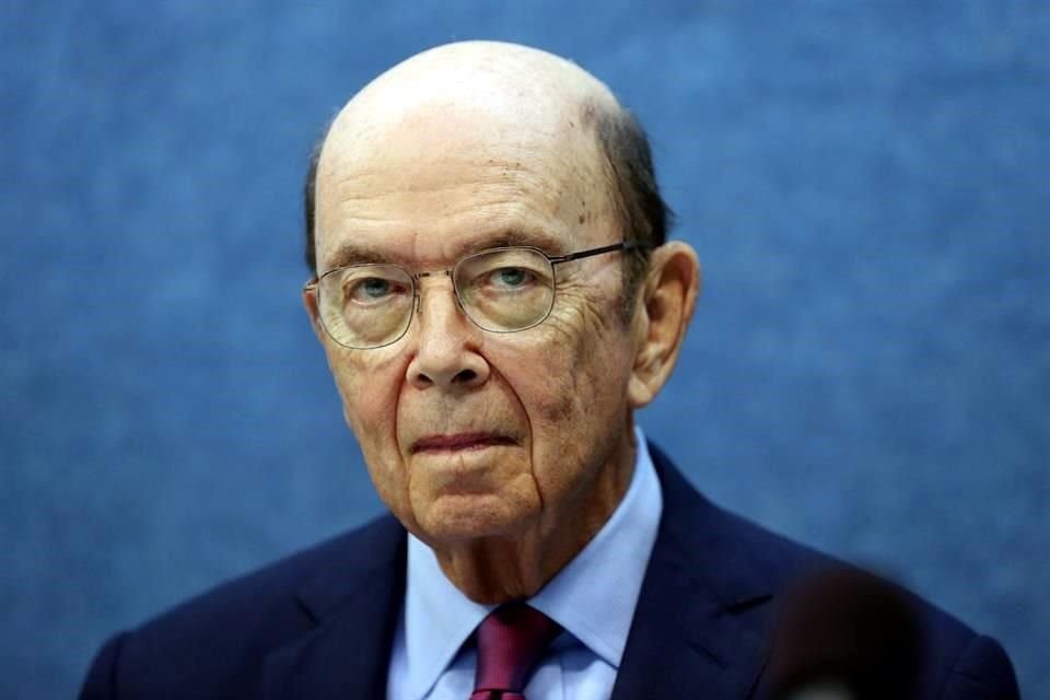 Wilbur Ross, secretario de Comercio de Estados Unidos.