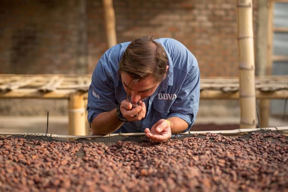 El documental que muestra el viaje al origen del cacao protagonizado por Jordi Roca estrena este viernes.