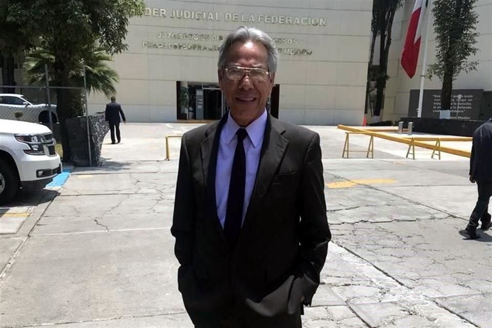 El ex funcionario denunció desde el año pasado la falsificación de su firma en un primer convenio general de la Sedatu, del cual derivó un presunto desvío de 185 millones de pesos.