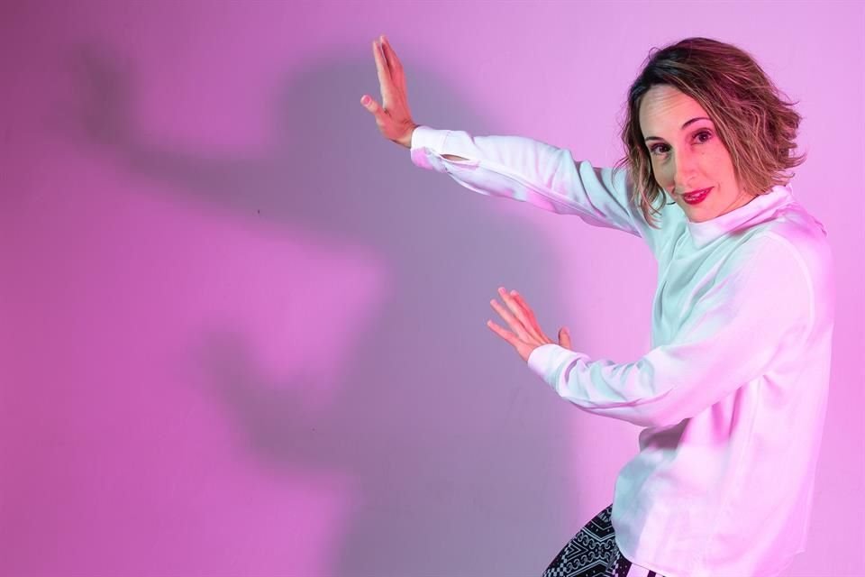 La cantante, de 42 años, promueve el disco 'Cambio de Portada', con sus mayores éxitos.