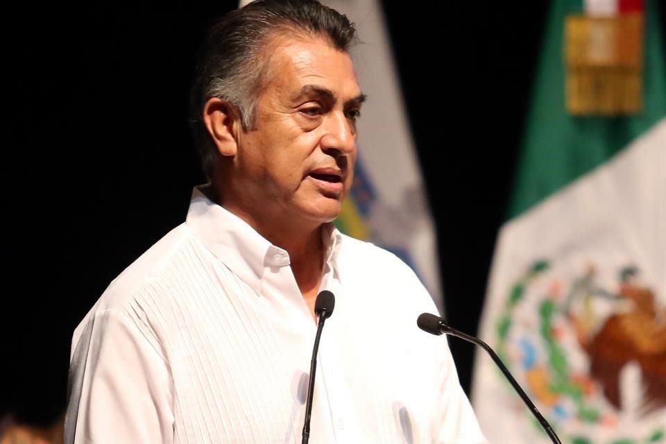 Jaime Rodríguez.