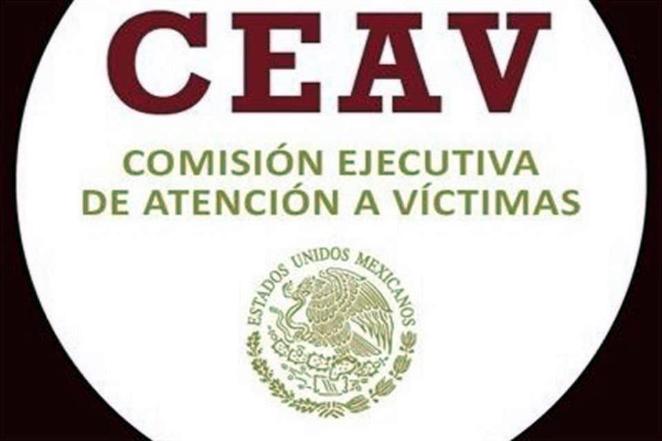 En su informe, la CEAV reporta activos por 709.3 millones de pesos al 28 de febrero de este año, una reducción del 42.6 por ciento.