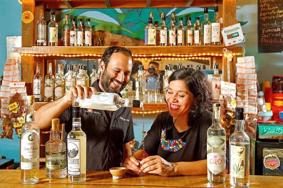 Las bebidas espirituosas tradicionales son el alma del recién cumpleañero Pare de Sufrir, que tendrá fiesta por sus 10 años.