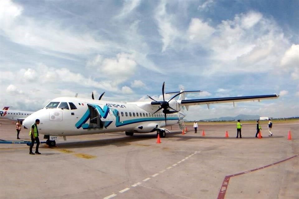 Al 30 de septiembre de 2022, Aeromar  acumulaba pasivos con Aeropuertos y Servicios Auxiliares (ASA), por 74 millones 767 mil 379 pesos. Sin embargo, se estima que los adeudos de la aerolínea suman más de 7 mil millones de pesos.   