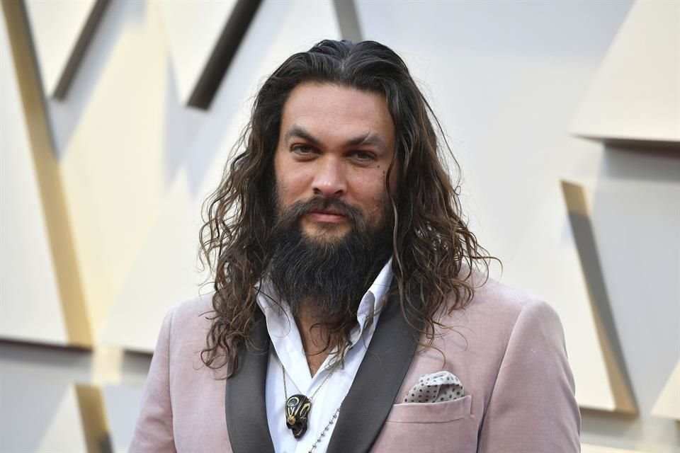 Jason Momoa protagonizó 'Aquaman' en 2018, del universon fílmico de DC.