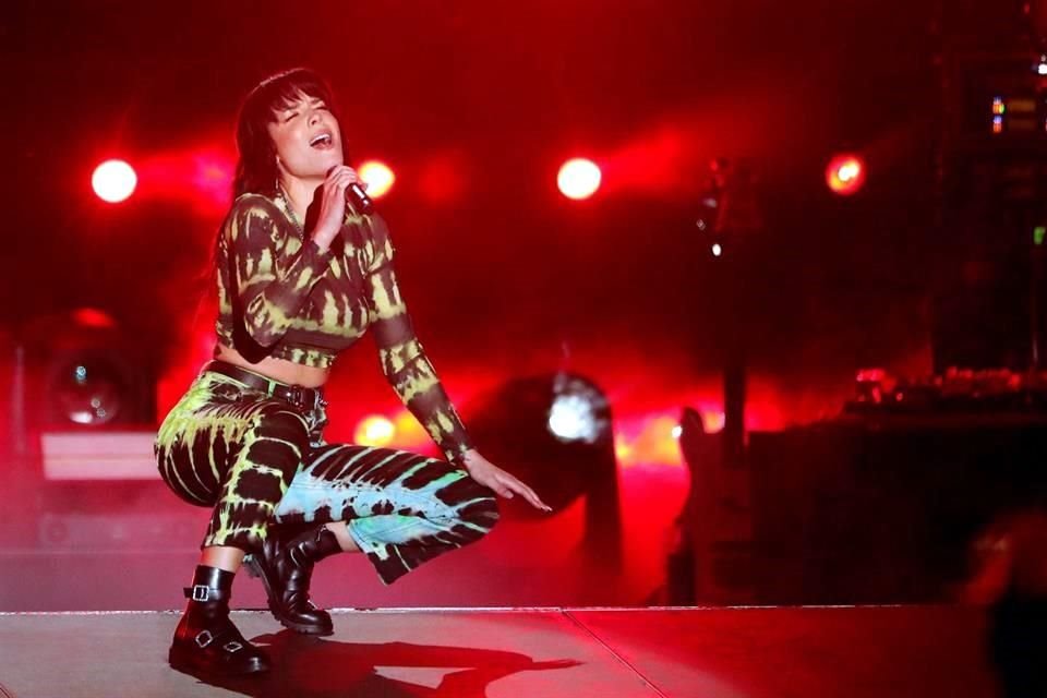 Halsey tendrá concierto en el Lunario del Auditorio Nacional, el 23 de junio.