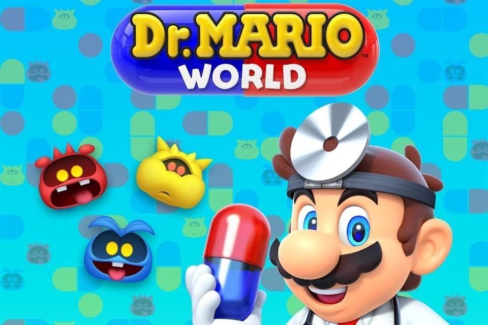 Dr. Mario World llegará el 10 de julio; este año también se espera una versión de Mario Kart para móviles.