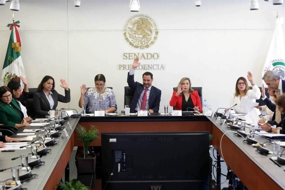 La Primera Comisión de la Permanente acordó solicitar al Consejo de la Judicatura Federal informe sobre las medidas que ha aplicado por corrupción en el PJ.