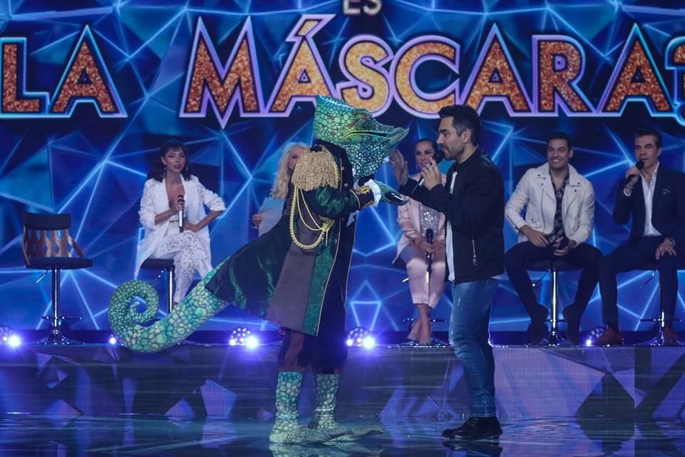 El productor se disfrazará cada programa de camaleón en cápsulas de comedia.