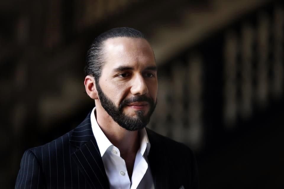 El Presidente salvadoreño, Nayib Bukele, se reunirá este jueves con López Obrador.