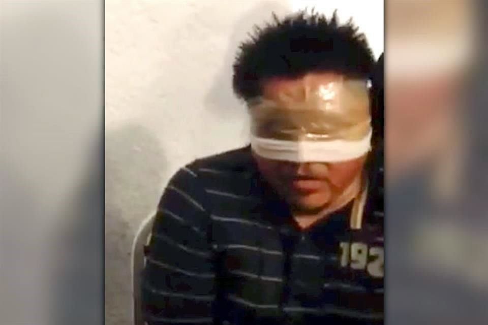 El Presidente se refirió al video de un interrogatorio difundido en redes sociales en el que se aprecia cómo se asfixia con una bolsa a un detenido por la desaparición de 43 normalistas en Iguala.