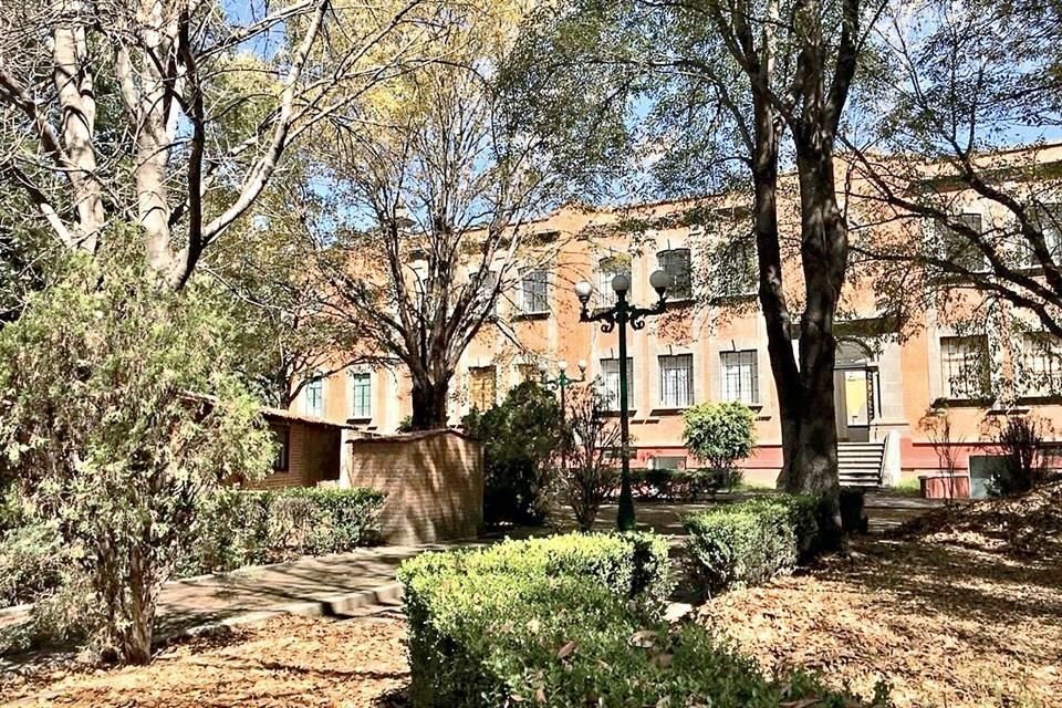 Las instalaciones de la Secretaría de Cultura en Tlaxcala han tenido poca asistencia de la titular de la dependencia.