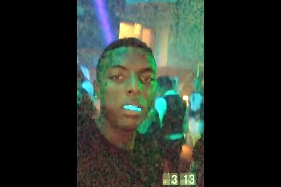 Joao Maleck, delantero de 20 años, tiene vigente un préstamo con el Sevilla, pero ha jugado poco debido a una lesión en la rodilla derecha