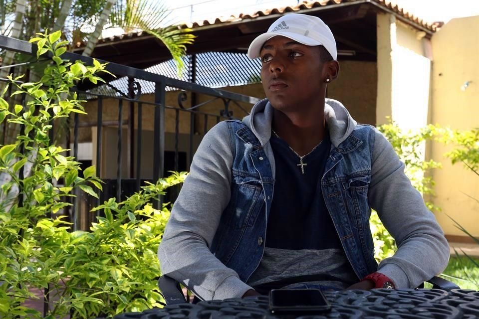 Joao Maleck.